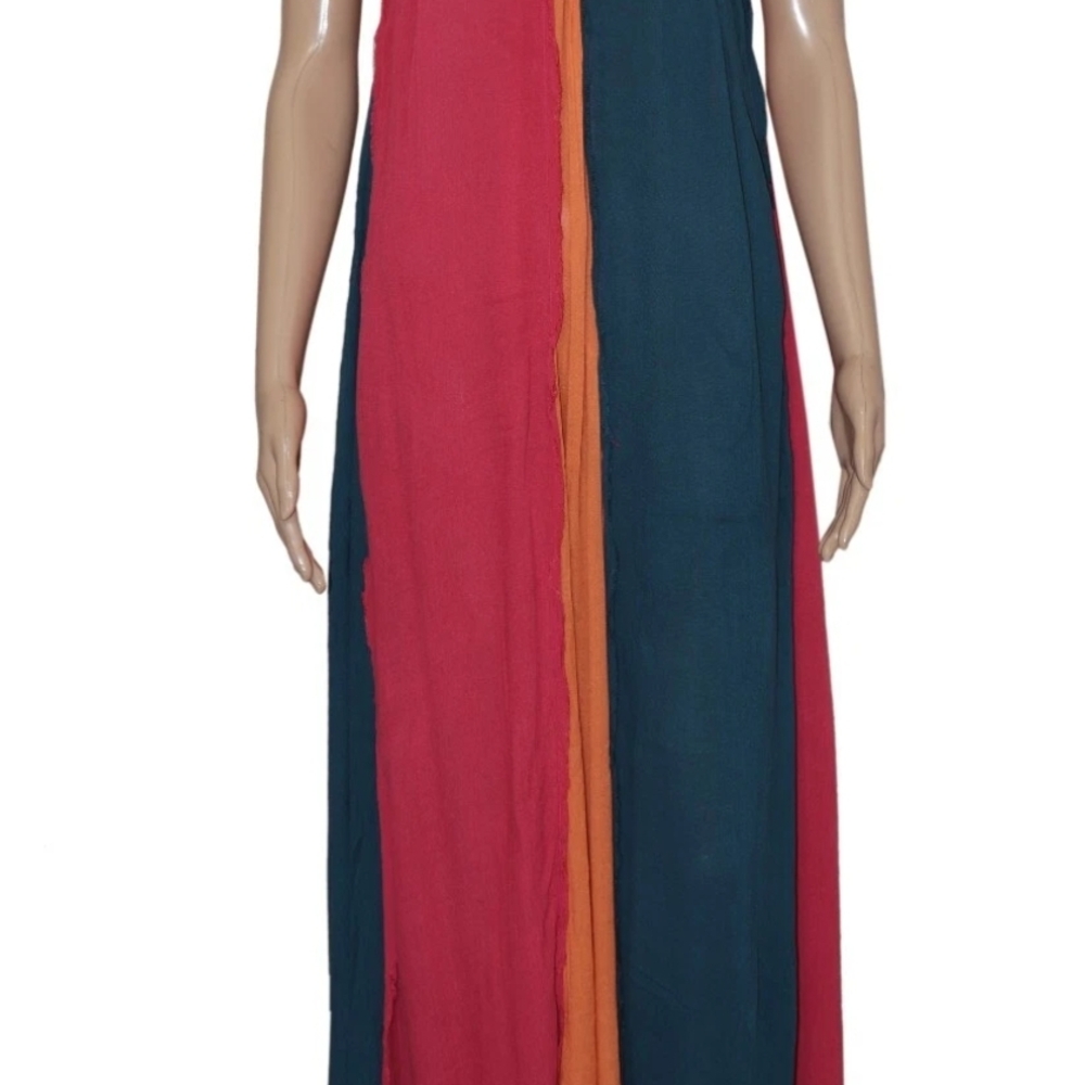 Free People Multicolor Maxi Dress
